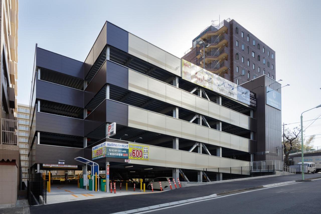 Center Hotel Narita1 Exterior foto