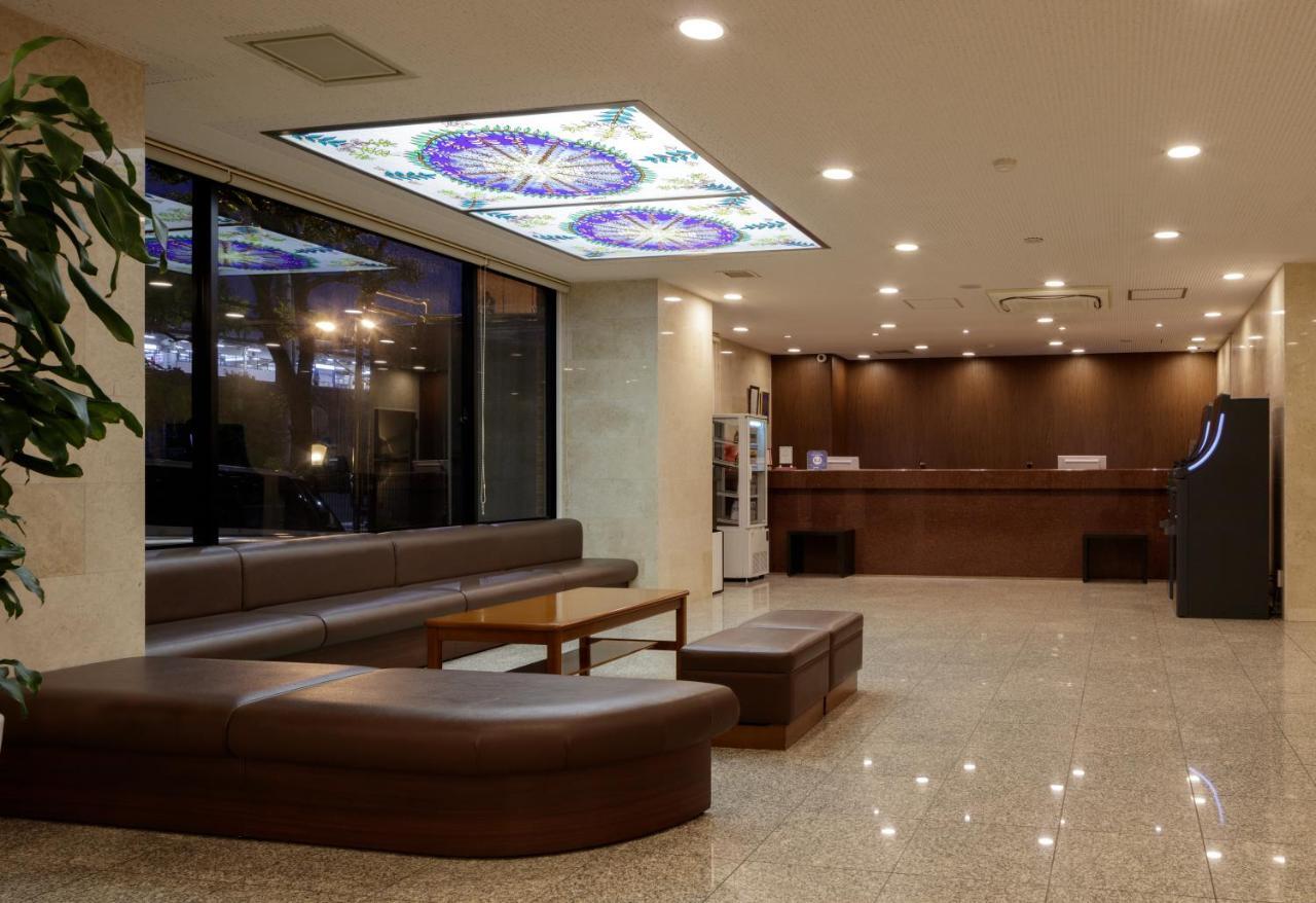 Center Hotel Narita1 Exterior foto