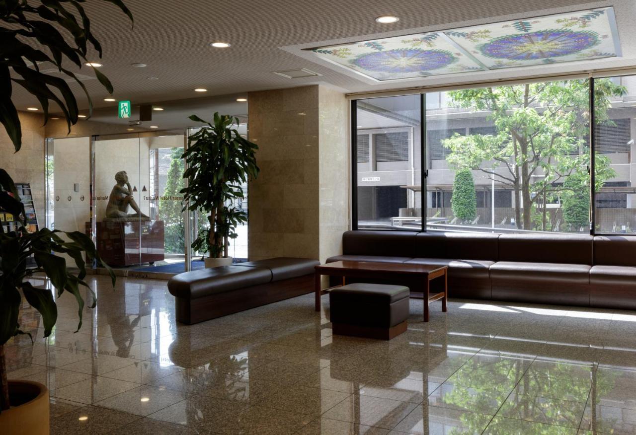 Center Hotel Narita1 Exterior foto
